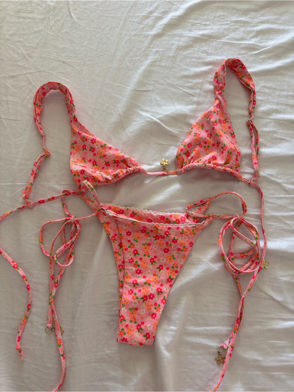 Kulani Kini Bikini Set - M